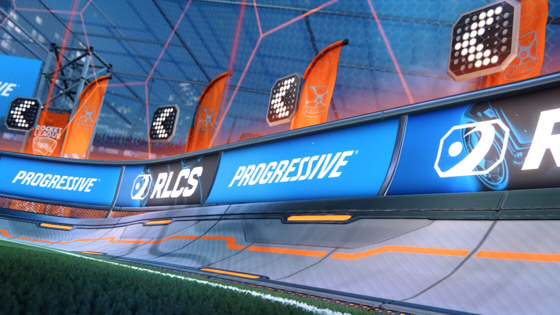 RLCS Progressive 2025