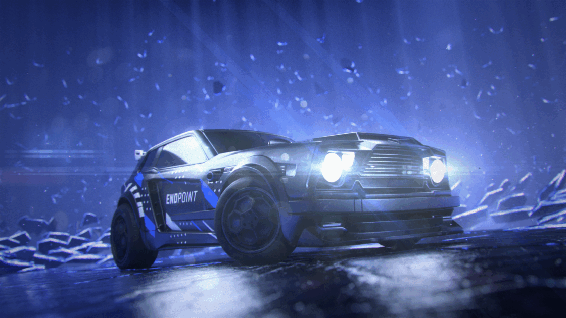 RLCS Worlds Stage Trailer