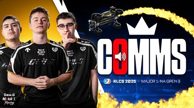 Gen.G Rocket League
