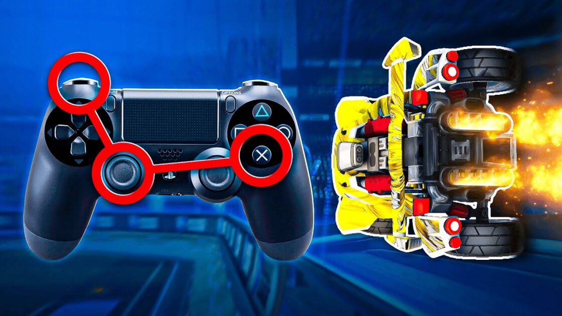 SpookLuke Rocket League