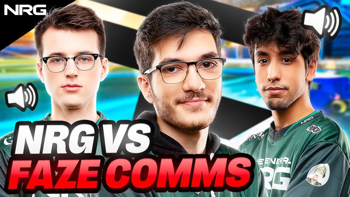 NRG Esports Rocket League